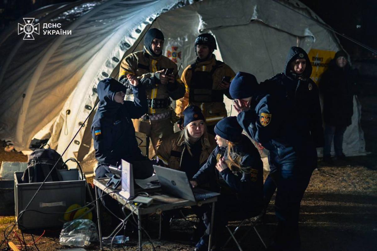 РФ вдарила ракетами по Кривому Рогу 12 березня РФ вдарила ракетами по Кривому Рогу 12 березня