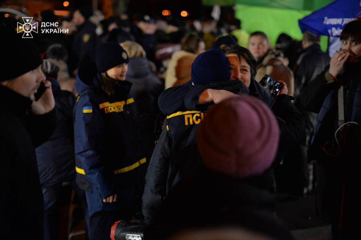 РФ вдарила ракетами по Кривому Рогу 12 березня РФ вдарила ракетами по Кривому Рогу 12 березня