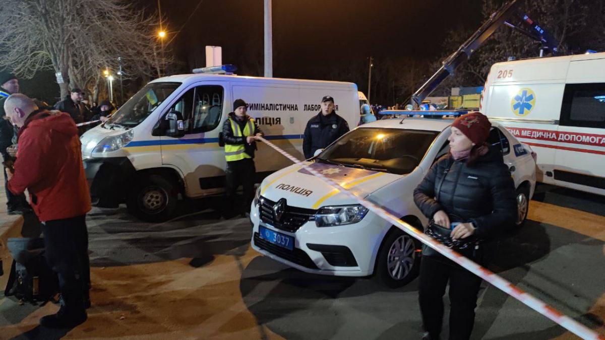 РФ вдарила ракетами по Кривому Рогу 12 березня РФ вдарила ракетами по Кривому Рогу 12 березня