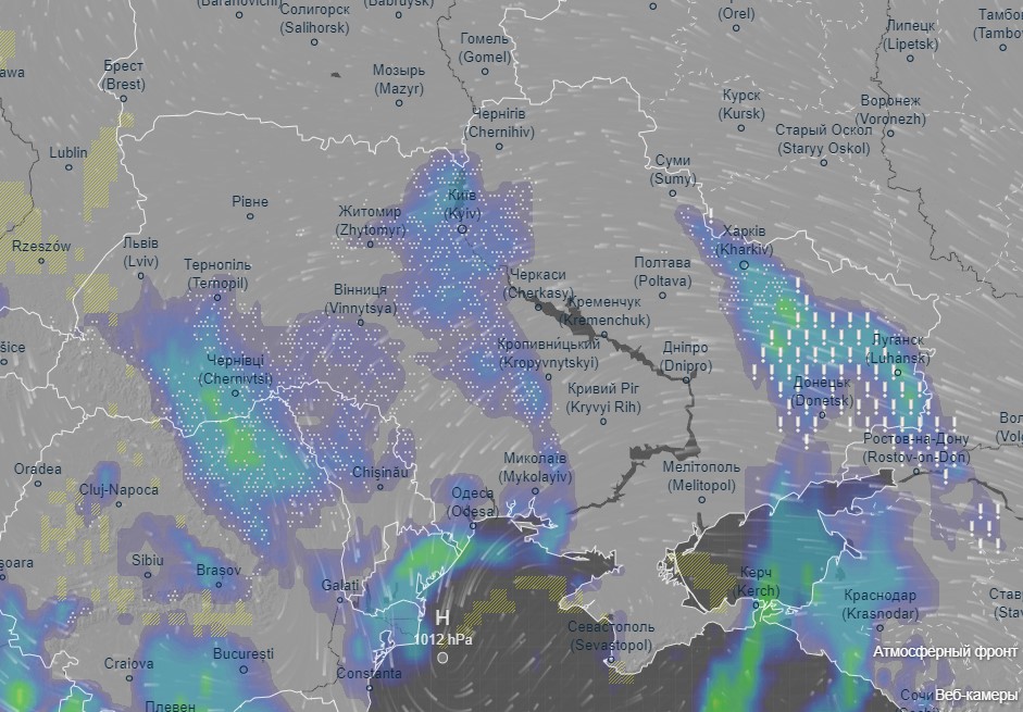 погода 14 марта