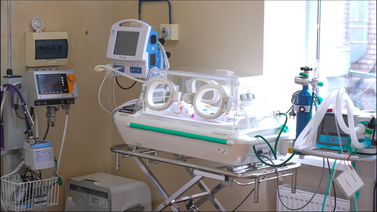 Національний проєкт підтримки дітей — 