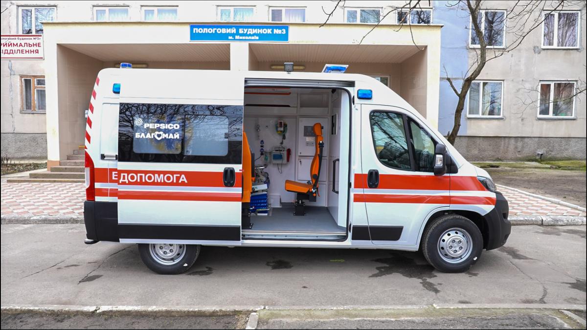 Національний проєкт підтримки дітей — 