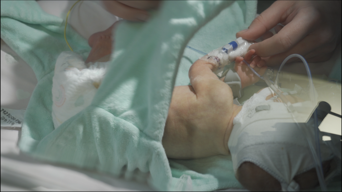 Національний проєкт підтримки дітей — 