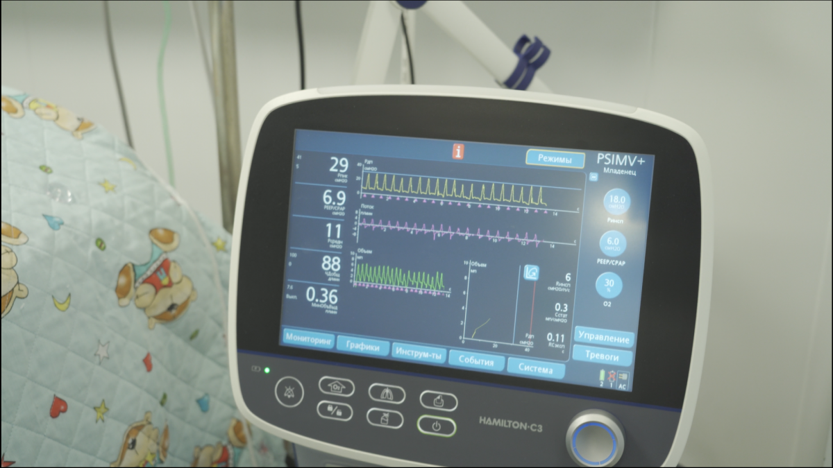 Національний проєкт підтримки дітей — 