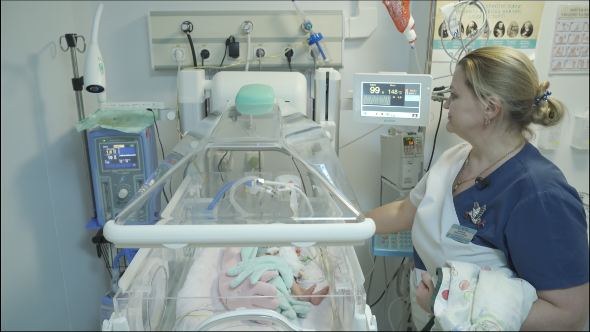 Національний проєкт підтримки дітей — 