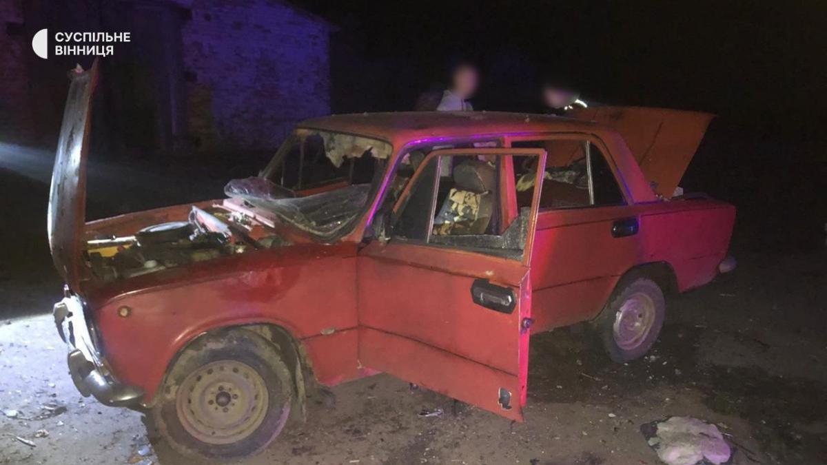 РФ вдарила "шахедом" по будинку у Вінницькій області
