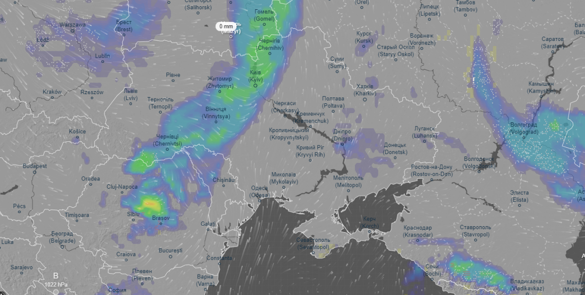 погода 17 марта 