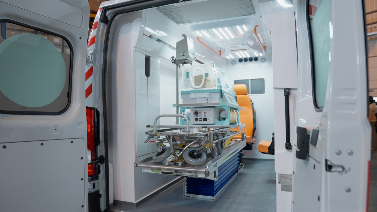 Національний проєкт підтримки дітей — 