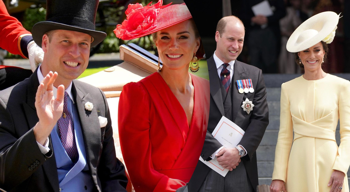 Дождались: принц Уильям высказался о состоянии Кейт Миддлтон