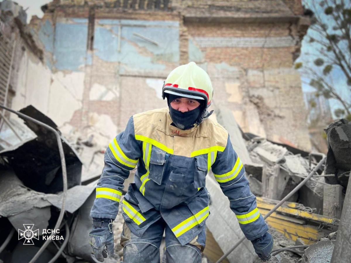 ракетная атака