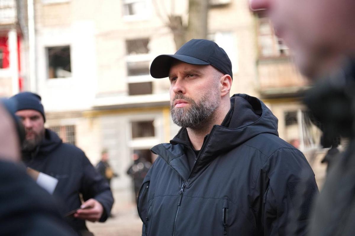 Удар по Харкову 27 березня