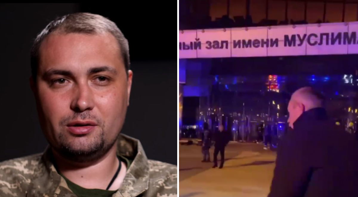 Буданов – о теракте в Крокусе: РФ как минимум с 15 февраля знала его подготовке