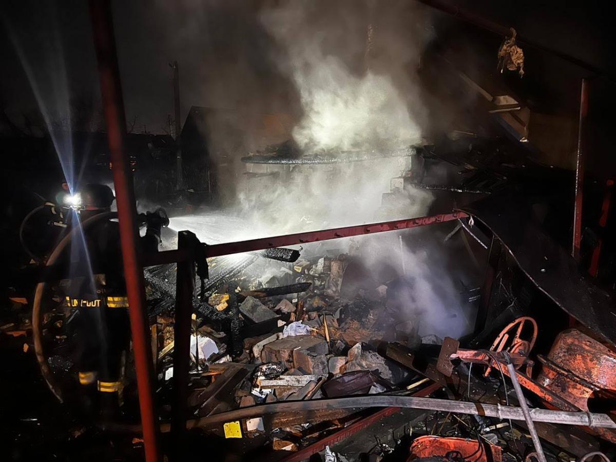 Атака дронів на Запоріжжя в ніч на 28 березня Атака дронів на Запоріжжя в ніч на 28 березня