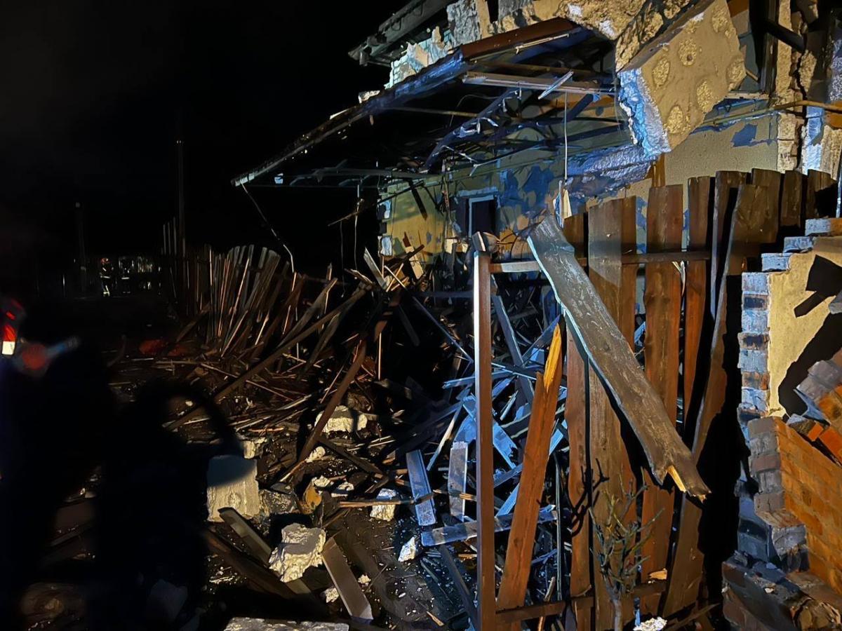 Атака дронів на Запоріжжя в ніч на 28 березня Атака дронів на Запоріжжя в ніч на 28 березня