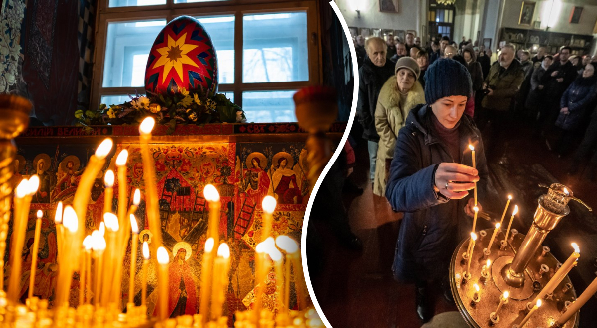 Что значит, если свеча упала в церкви: о чем предупреждает древняя примета