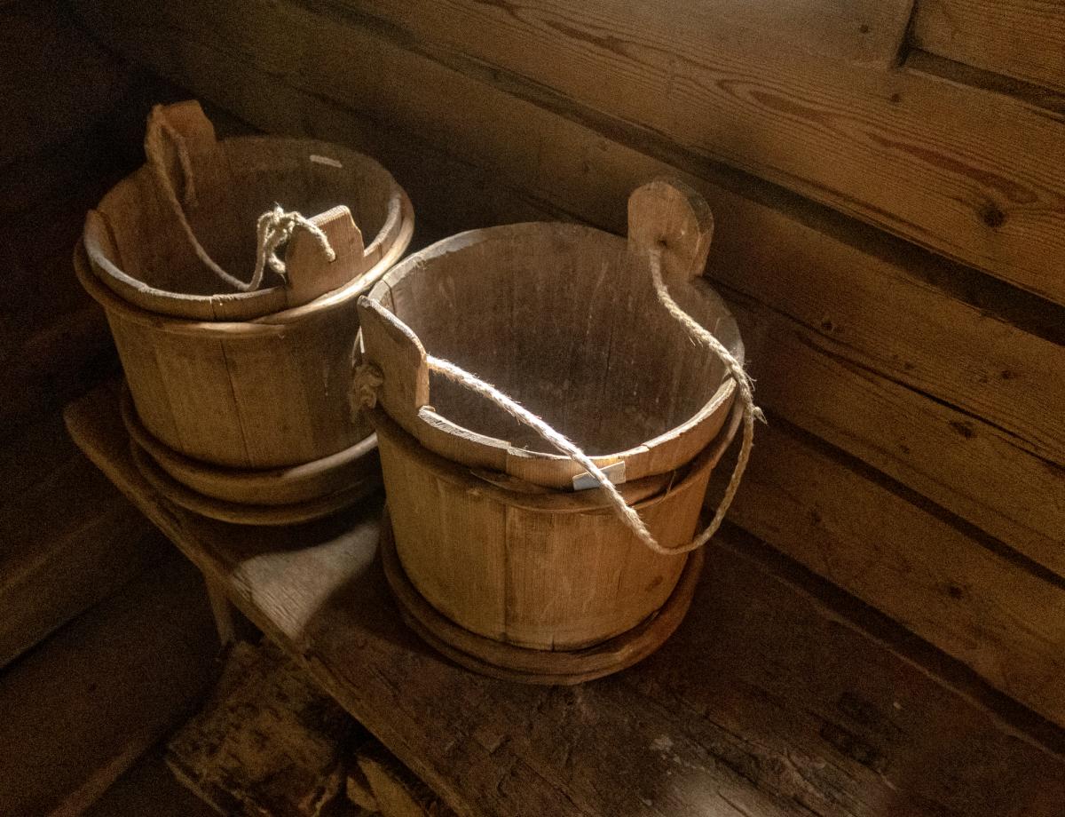 Баня, сауна Баня, сауна