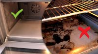 Бабушкин секрет для чистки очень грязной духовки: будет чистой без химии