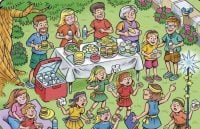 Лише люди з орлиним зором побачать 4 заховані предмети: найкращий спосіб перевірити себе