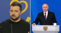 Зеленский назвал две ключевые цели Путина в Украине