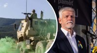 Президент Чехії натякнув, скільки солдатів Захід може перекинути в Україну