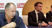 Макрон несе нісенітницю, війська НАТО не приїдуть в Україну - Жданов