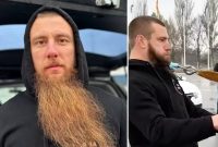 Українець побив одразу три рекорди Гіннеса за один день використовуючи свою бороду