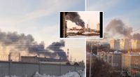 Бавовна в Росії: СБУ атакувала безпілотниками три нафтопереробні заводи - ЗМІ