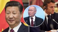 Сі Цзіньпін поїде до Макрона: у Politico дізналися мету візиту і до чого тут Путін