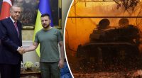 Мирний рік для Києва: в Туреччині назвали термін закінчення війни в Україні