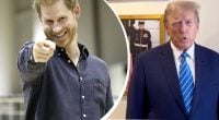 Трамп натякнув, що в разі своєї перемоги депортує принца Гаррі зі США