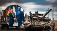Коаліція бронетехніки для України: Польща та Німеччина запускають важливий проект