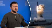 РФ била по Україні тисячами КАБів, БПЛА і ракет: Зеленський про деталі ударів