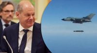 Шольц погодиться на передачу Україні ракет Taurus: у Бундестазі зробили заяву