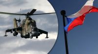Чехія передала Україні останні Мі-24: у Міноборони більше немає, чим пожертвувати