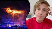 Максим Галкин прокомментировал теракт в Крокусе