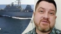 Судно небоєздатне: у ВМС розкрили подробиці удару по кораблю-розвіднику Іван Хурс