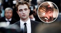 Актер Сумерек Роберт Паттинсон впервые стал отцом: засветился на прогулке