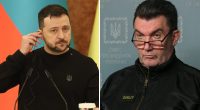 Переходить на інший напрямок: Зеленський розкрив подробиці відставки Данілова