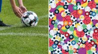 Головоломка для любителів футболу: потрібно знайти всі м'ячі всього за 20 секунд