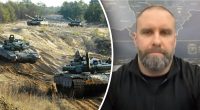 Зібрали 100 тисяч військових: Синєгубов оцінив загрозу наступу РФ на Харків