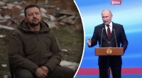 Путін може віддати всі окуповані території: Зеленський назвав головну умову