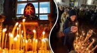 Що означає, якщо свічка впала в церкві: про що попереджає давня прикмета