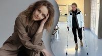 Шоптенко розповіла про нещасний випадок, який призвів до серйозної травми