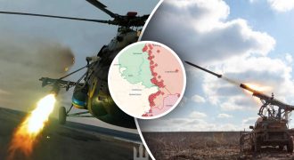 В Украине обеспокоены новым наступлением РФ: в ISW оценили угрозы на фронте