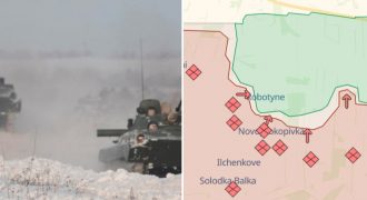 Танки бросают на штурм: РФ прорывается на юге, ситуация резко обострилась