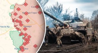 Россияне совершили "мощный рывок" на Часов Яр: в ВСУ раскрыли опасности на фронте