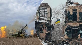 РФ лезет по всей полосе с огромным количеством пехоты: ВСУ - о наступлении возле Авдеевки