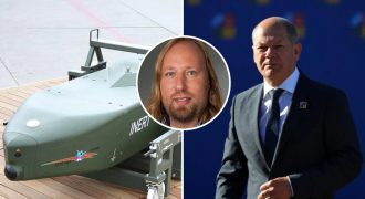 "Он не доверяет украинцам": депутат Бундестага обвинил Шольца во лжи о Taurus