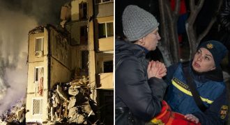 РФ ударила по многоэтажке в Одессе, есть погибшие и пострадавшие: все подробности