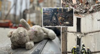 Число жертв в Одессе выросло: из-под завалов достали тело ребенка